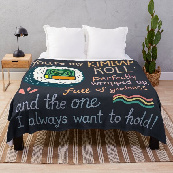 Item preview, Korean Kimbap Valentines Day  designed and sold by HowToCanadian.