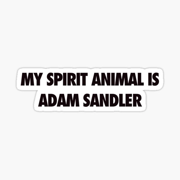Vista previa del artículo con la obra «Adam Sandler», diseñado y vendido por cahpizza.
