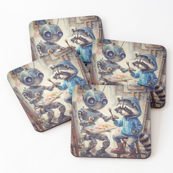 Item preview, The Artist and his muze  designed and sold by Image Creative.
