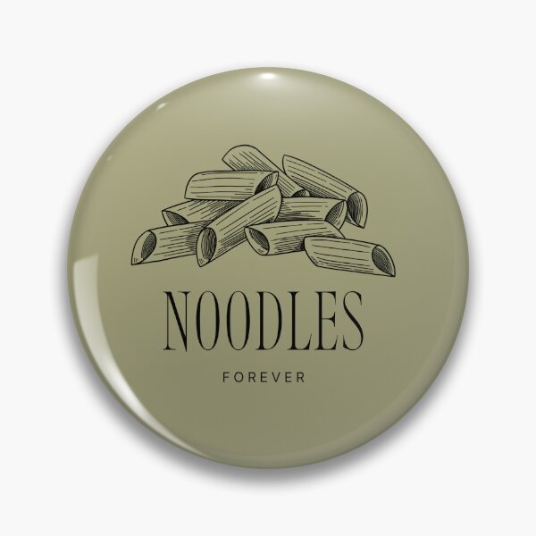 Item preview, Noodles forever designed and sold by Sleek Sketch Studio.