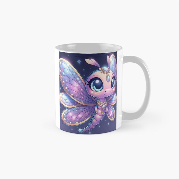 Item preview, Cute Dragonfly designed and sold by Valentina Varol.
