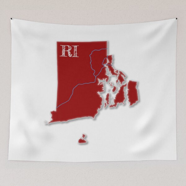 Item preview, Rhode Island Interstates designed and sold by PhilbonianDezin.