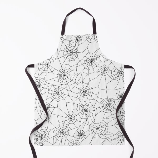 Item preview, Spider Web Design Fabric Pattern designed and sold by Cute-adorable.