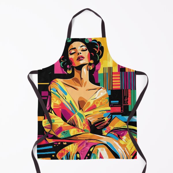 Item preview, Pop Art Vision of Adele designed and sold by Moisky Art.