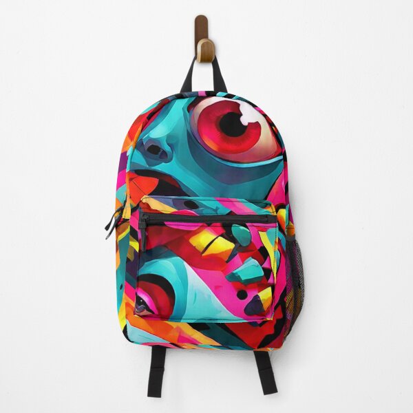 Item preview, "Aztec Abstraction: Geometry and Colors" designed and sold by SpectrumEssence.
