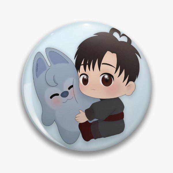 Item preview, Baby Channie designed and sold by LittleRedSKZ.