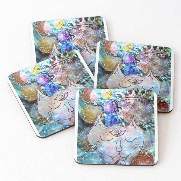 Item preview, Major Arcana 2: The High Priestess designed and sold by BijouFortune.