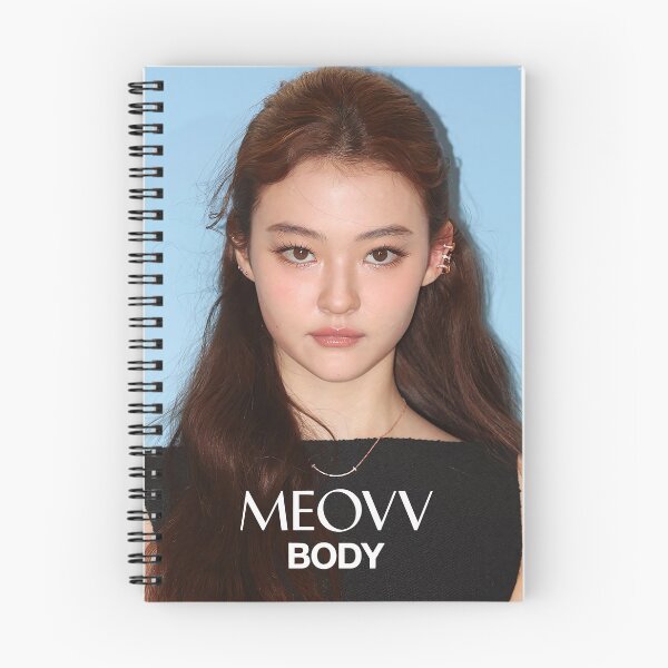 Item preview, MEOVV 미야오 MEOVV BODY MEOVV TOXIC ELLA MERCH MEOVV designed and sold by Valereekmerch.