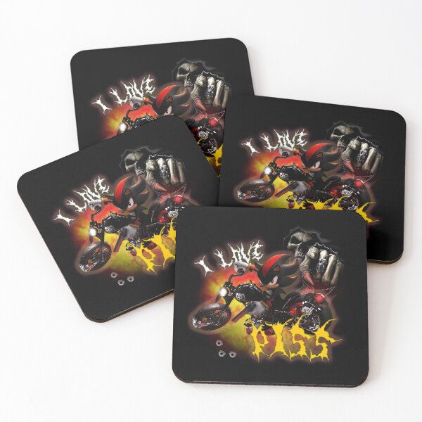 Aperçu de l'œuvre Shadow the Hedgehog J'aime la pisse créée et vendue par yvikkk.