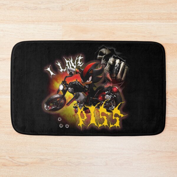 Aperçu de l'œuvre Shadow the Hedgehog J'aime la pisse créée et vendue par yvikkk.