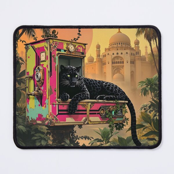 Item preview, Utility Leopard designed and sold by HabitableMoons.