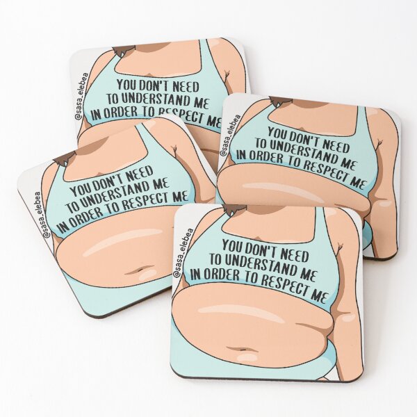 Item preview, Respect me by Sasa Elebea designed and sold by Sabrina Brugmann.