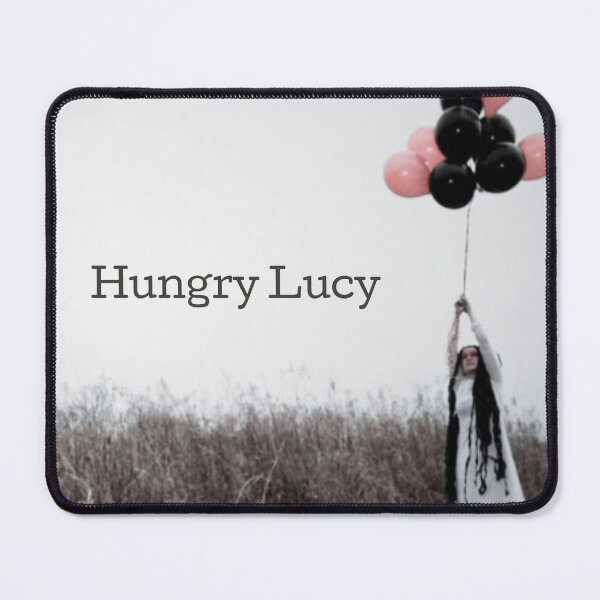 Item preview, Hungry Lucy fan art designed and sold by Etaipal.