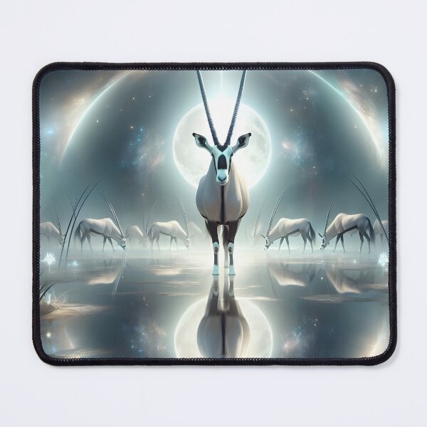 Item preview, Oryx Herd in Celestial Alignment designed and sold by HabitableMoons.