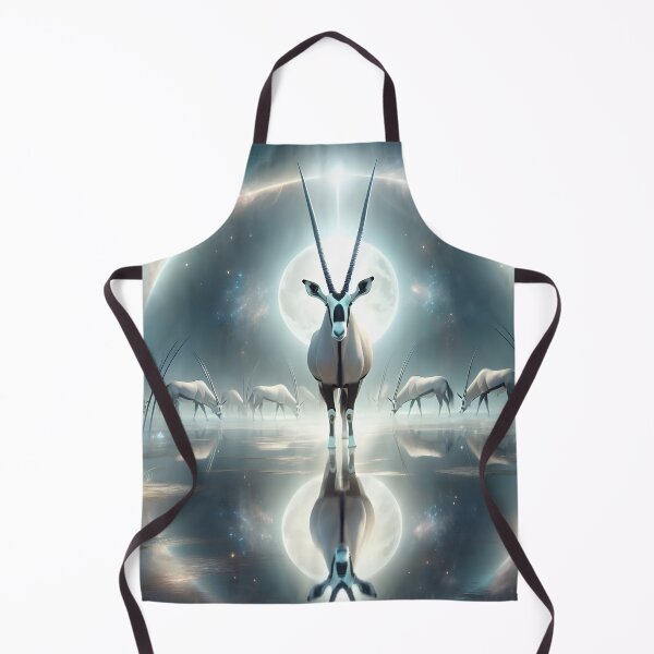 Item preview, Oryx Herd in Celestial Alignment designed and sold by HabitableMoons.