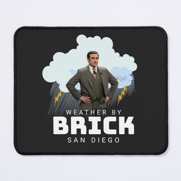 Item preview, Weather by BRICK - San Diego designed and sold by Primotees.