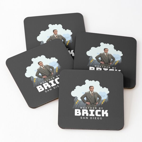 Item preview, Weather by BRICK - San Diego designed and sold by Primotees.