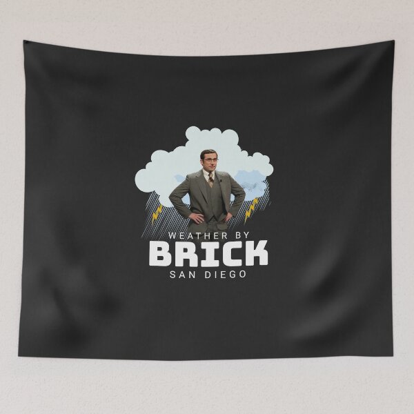 Item preview, Weather by BRICK - San Diego designed and sold by Primotees.