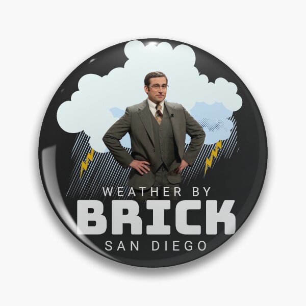 Item preview, Weather by BRICK - San Diego designed and sold by Primotees.