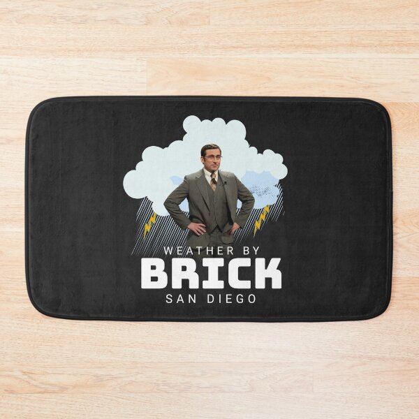 Item preview, Weather by BRICK - San Diego designed and sold by Primotees.