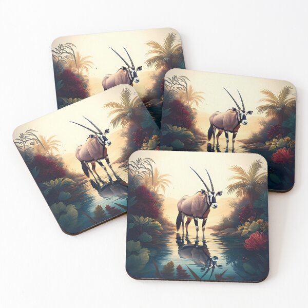 Item preview, Oryx and Oasis designed and sold by HabitableMoons.