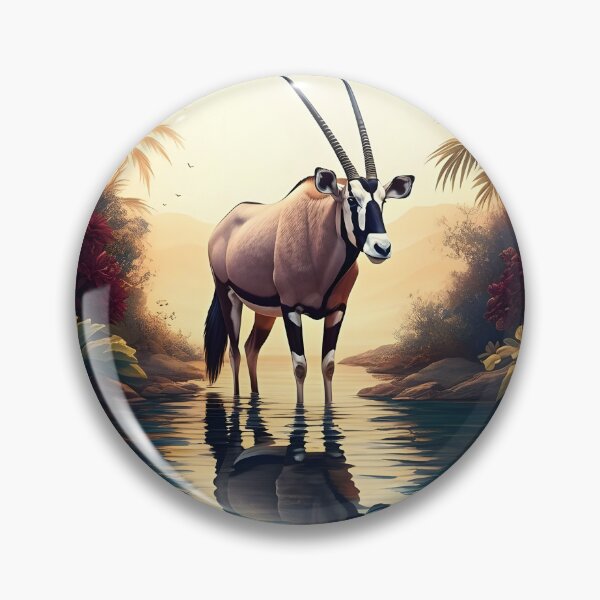 Item preview, Oryx and Oasis designed and sold by HabitableMoons.