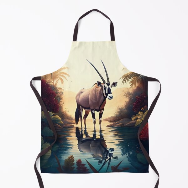 Item preview, Oryx and Oasis designed and sold by HabitableMoons.