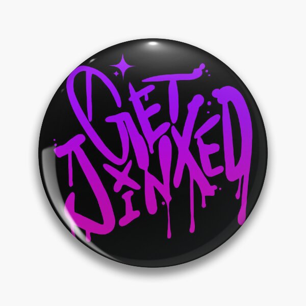 Item preview, Get Jinxed designed and sold by Israelbeck7.