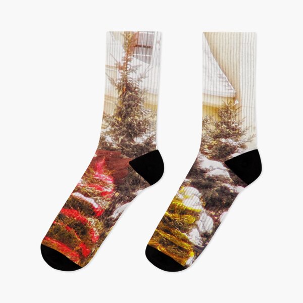 Item preview, Christmas Trees at Tremblant designed and sold by Yannik Hay.