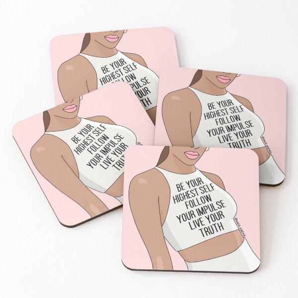 Item preview, Your highest self by Sasa Elebea designed and sold by Sabrina Brugmann.