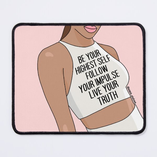 Item preview, Your highest self by Sasa Elebea designed and sold by Sabrina Brugmann.