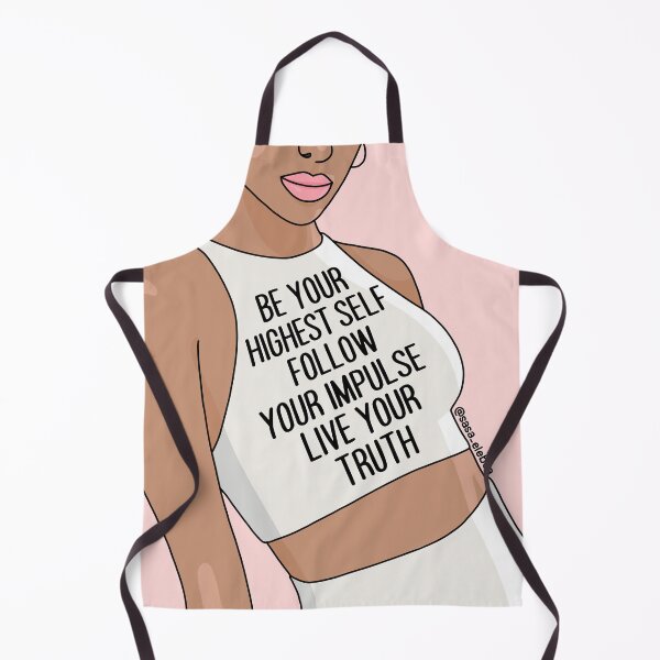 Item preview, Your highest self by Sasa Elebea designed and sold by Sabrina Brugmann.