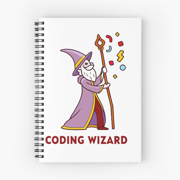 Item preview, Coding Wizard: Pixel Fantasy Art for Gamers & Coders designed and sold by Timegraf.