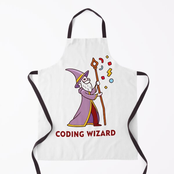 Item preview, Coding Wizard: Pixel Fantasy Art for Gamers & Coders designed and sold by Timegraf.