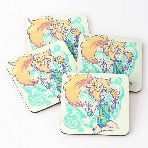 Item preview, Summer Rosalina designed and sold by chemcalico.