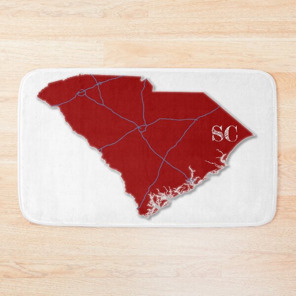 Item preview, South Carolina Interstates designed and sold by PhilbonianDezin.