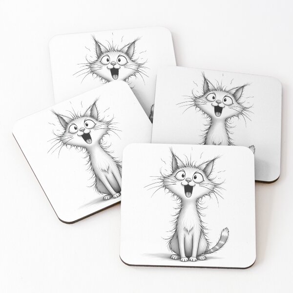 Item preview, Jolly Cat designed and sold by Sopilka.