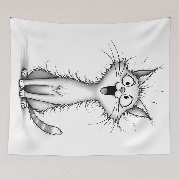 Item preview, Jolly Cat designed and sold by Sopilka.