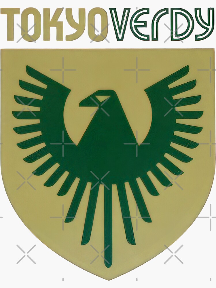 Verdy Stickers for Sale | Redbubble