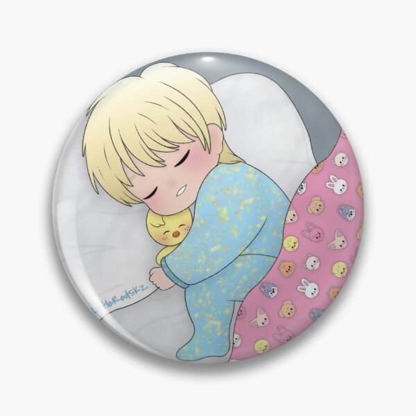 Item preview, Sleepy Baby Lix designed and sold by LittleRedSKZ.