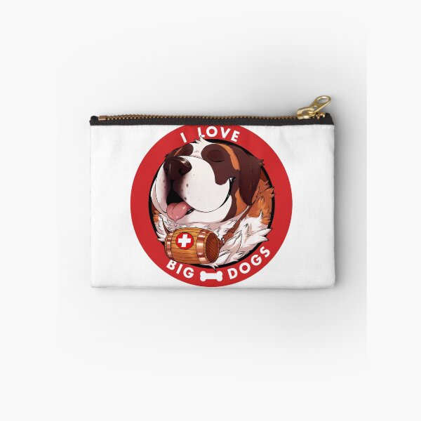 Item preview, I Love Big Dogs designed and sold by Bluecan.