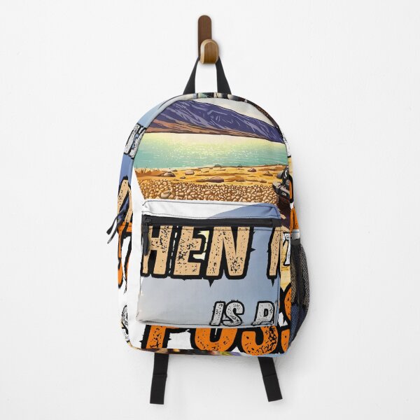 Item preview, When nothing is planned, everything is possible designed and sold by DBS-Concept.