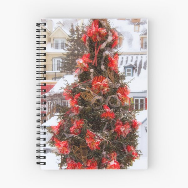 Item preview, Christmas Tree - Mont Tremblant designed and sold by Yannik Hay.