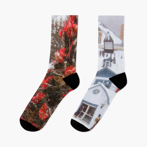 Item preview, Christmas Tree - Mont Tremblant designed and sold by Yannik Hay.
