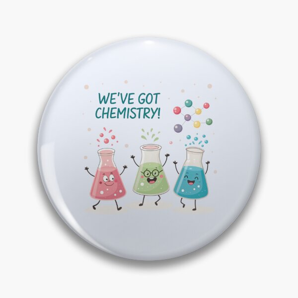 Item preview, Science Beaker Buddies designed and sold by SignumShop.