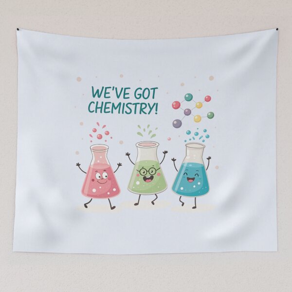 Item preview, Science Beaker Buddies designed and sold by SignumShop.