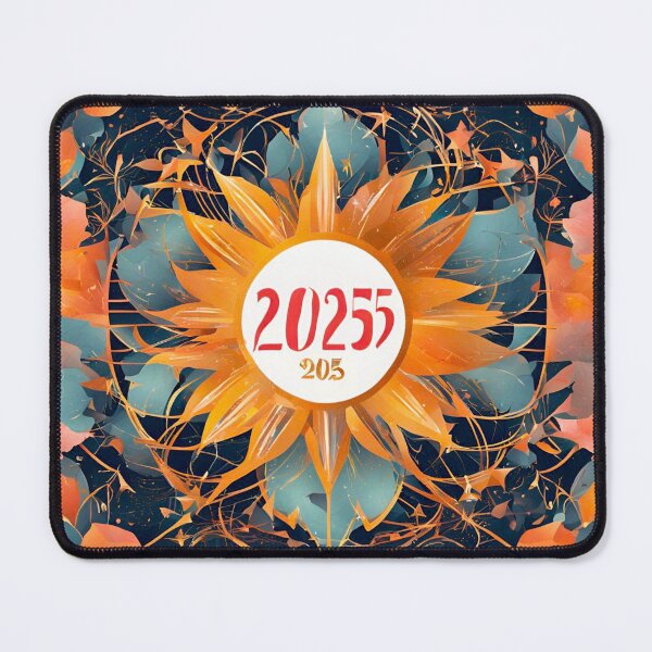Item preview, Resolution, future pattern, year 2025 designed and sold by MetallenaLux.