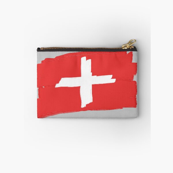 Item preview, Switzerland Flag Football Sport Fanshirt Nation designed and sold by MeisterM.