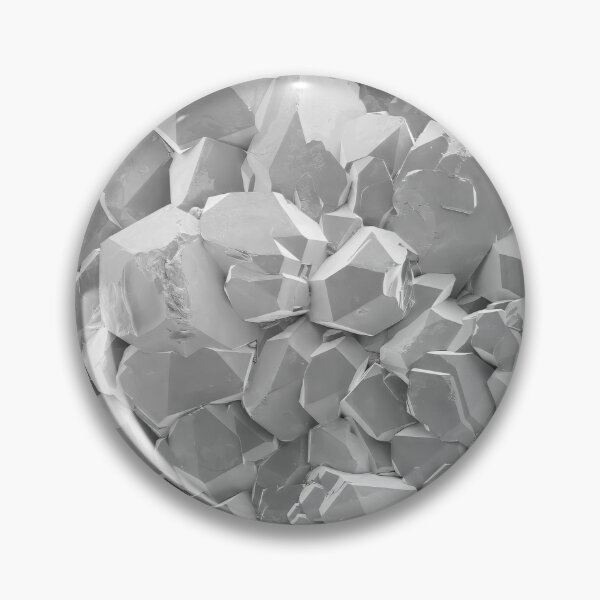 Item preview, SunSphere OG - Quartz Druzy at 20x designed and sold by Crystalgraphia.