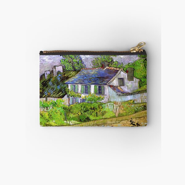 Item preview, Houses In Auvers designed and sold by irynaartbyim.